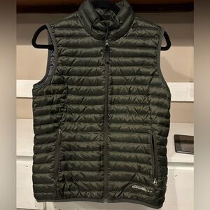 Eddie Bauer Cirruslite Zip Down Vest